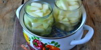 маринованная дыня на зиму