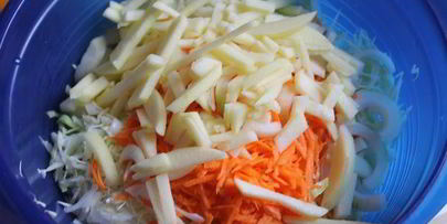 маринованная капуста чудо