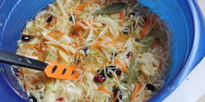 маринованная капуста чудо