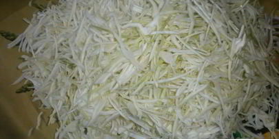 маринованная капуста с яблоками и морковью на зиму