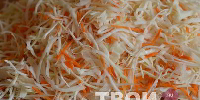 маринованная капуста