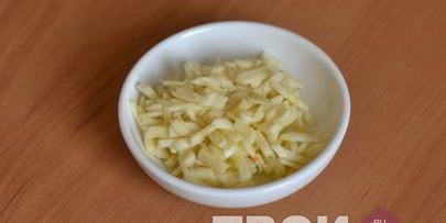 маринованная капуста