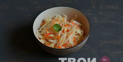 маринованная капуста