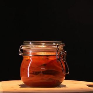 Маринованная морковь