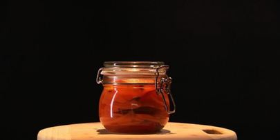 маринованная морковь