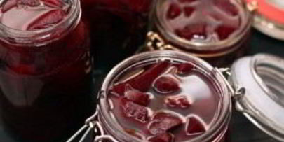 маринованная свекла