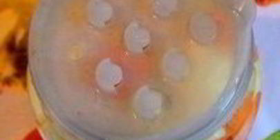 маринованная цветная капуста с морковью