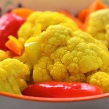 Рецепт Маринованная цветная капуста