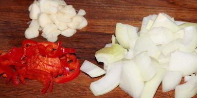 маринованная тыква