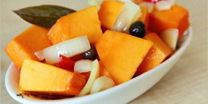 маринованная тыква