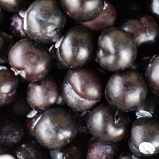 Маринованный чернослив без стерилизации с пряностями