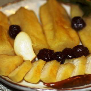 Маринованный дайкон