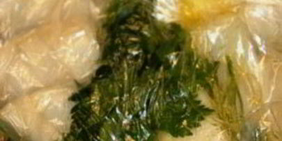 маринованный дайкон