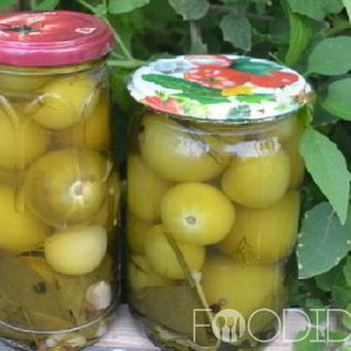 Маринованный физалис