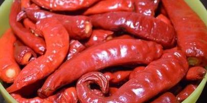 маринованный горький перец