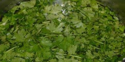 маринованный горький перец