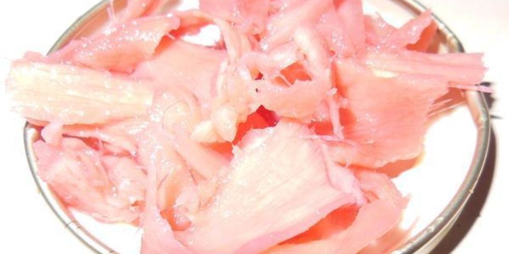 Рецепт маринованный имбирь