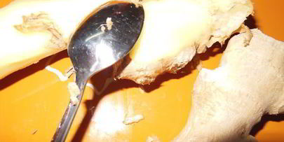 маринованный имбирь