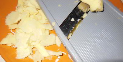 маринованный имбирь