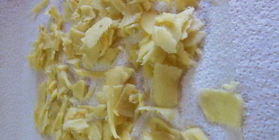 маринованный имбирь