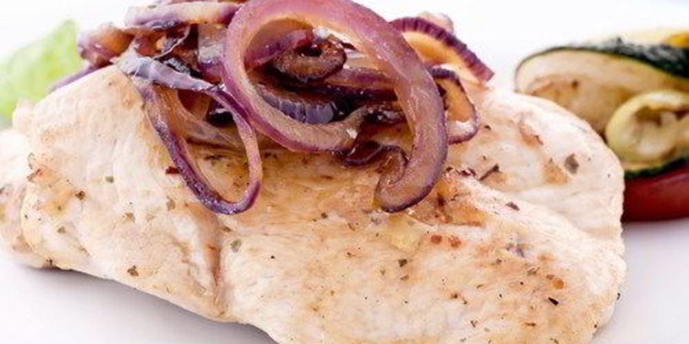 Рецепт маринованный красный лук в винном уксусе