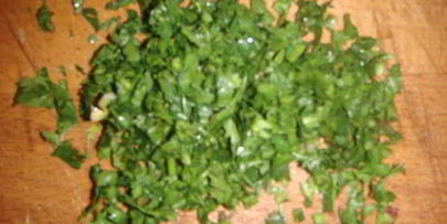 маринованный лук к копченой рыбе