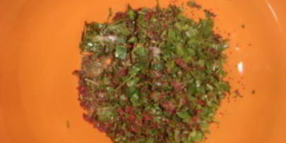 маринованный лук к копченой рыбе