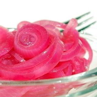 Маринованный лук