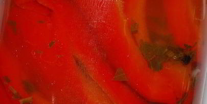 маринованный перчик