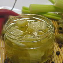 Рецепт Маринованный сельдерей