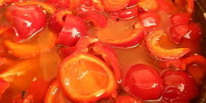 маринованный сладкий перец
