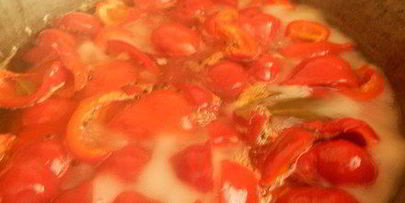 маринованный сладкий перец