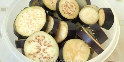 маринованные баклажаны на зиму