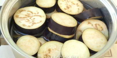 маринованные баклажаны на зиму