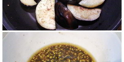 маринованные баклажаны с пармезаном