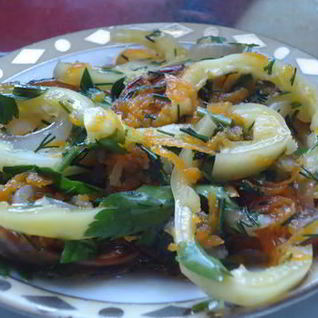 Маринованные баклажаны