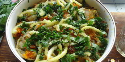 маринованные баклажаны