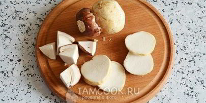 маринованные белые грибы