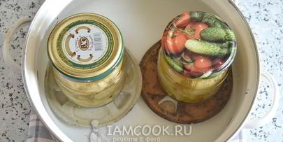 маринованные белые грибы