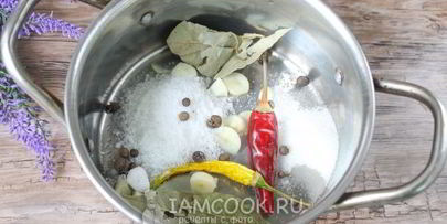 маринованные белые шампиньоны