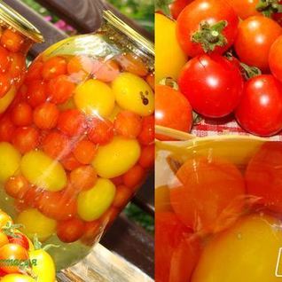 Маринованные черри