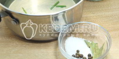 маринованные чесночные стрелки на зиму