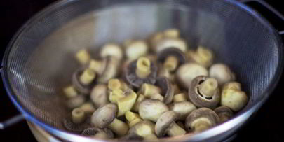 маринованные грибы