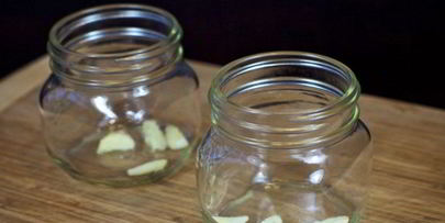 маринованные грибы