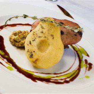 Маринованные груши со специями