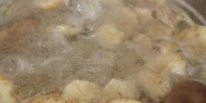 маринованные грузди с чесноком