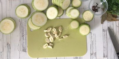 маринованные кабачки пальчики оближешь