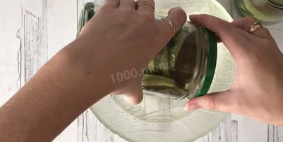 маринованные кабачки пальчики оближешь