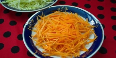 маринованные кабачки по-корейски