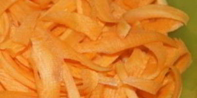 маринованные кабачки с морковкой